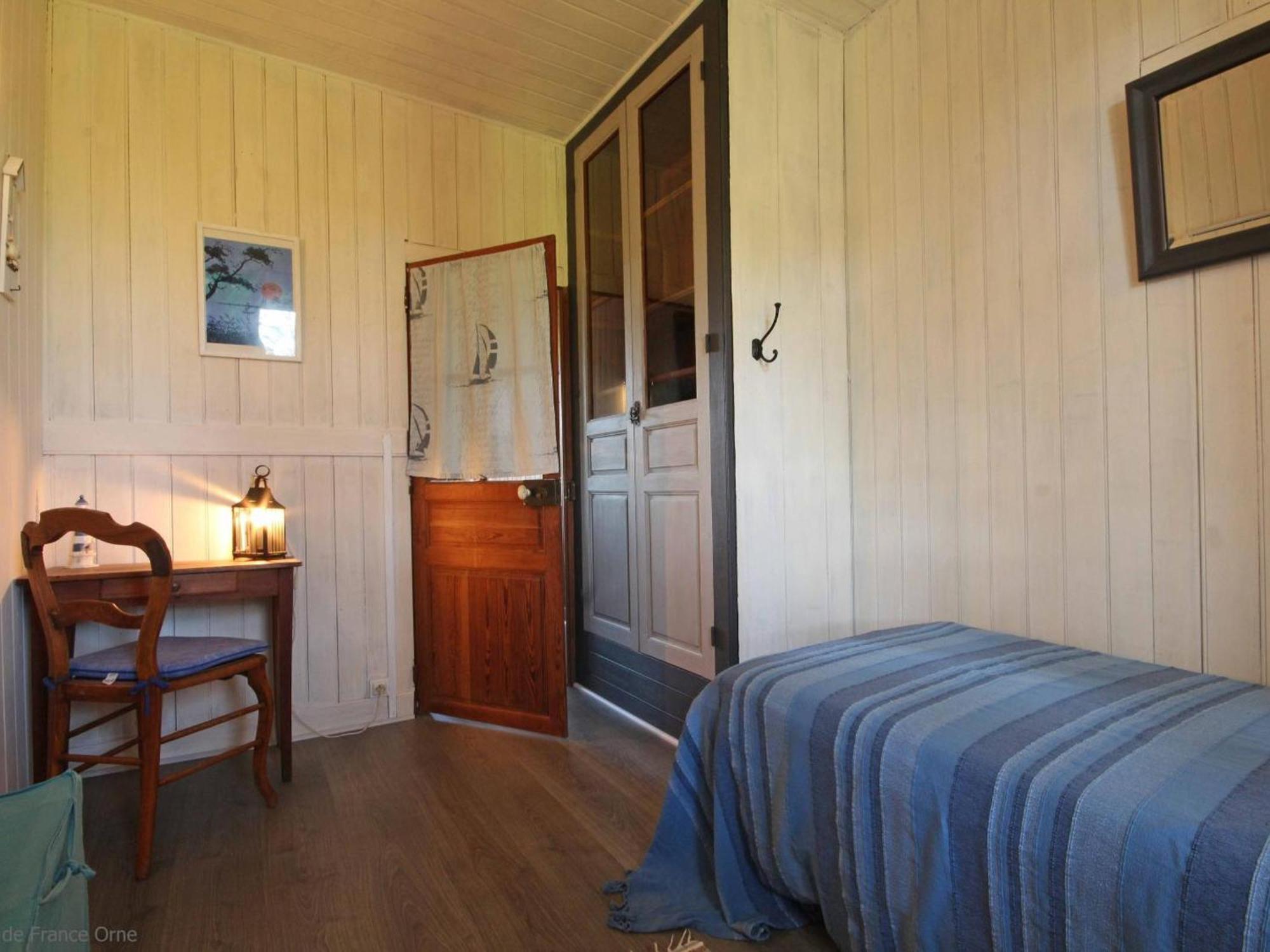 Maison De Charme Avec Grand Jardin, Proche Haras Du Pin, Animaux Acceptes, Ideale Pour Familles - Fr-1-497-5 Saint-Pierre-la-Riviere Exterior foto